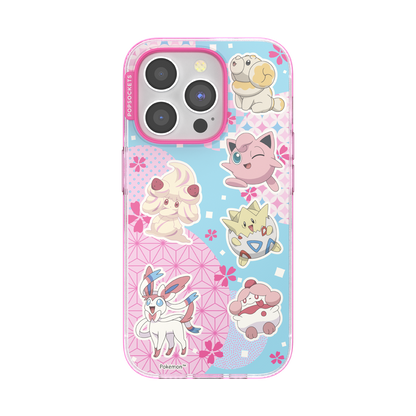 Fairy Type Fantasy — iPhone 15 Pro MagSafe Case - US 52323