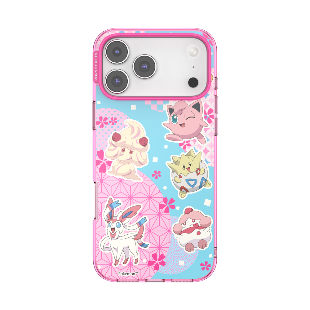 Fairy Type Fantasy — iPhone 17 Pro Max MagSafe Case - US 07566