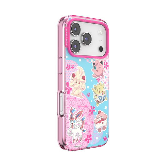 Fairy Type Fantasy — iPhone 17 Pro MagSafe Case - US 54799