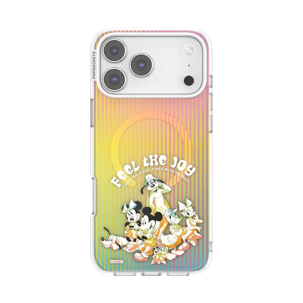 Feel The Joy — iPhone 17 Pro Max MagSafe Case - US 91838