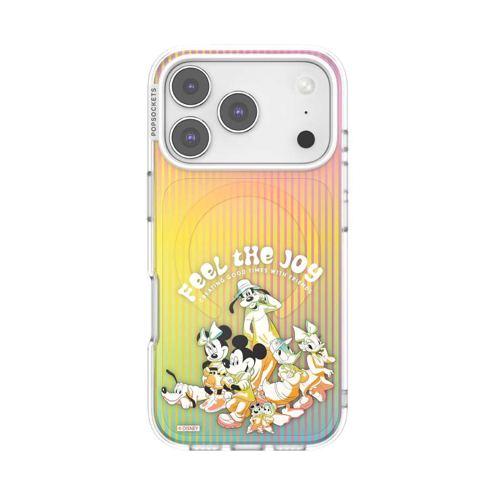 Feel The Joy — iPhone 17 Pro MagSafe Case - US 98658
