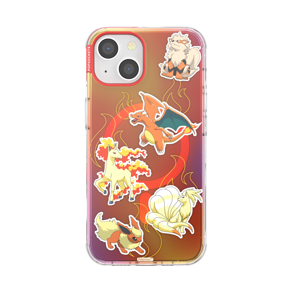 Fire Type Elite Team — iPhone 13 MagSafe Case - US 16540