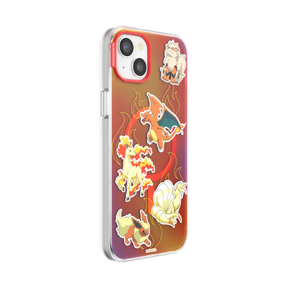 Fire Type Elite Team — iPhone 15 Plus MagSafe Case - US 19221