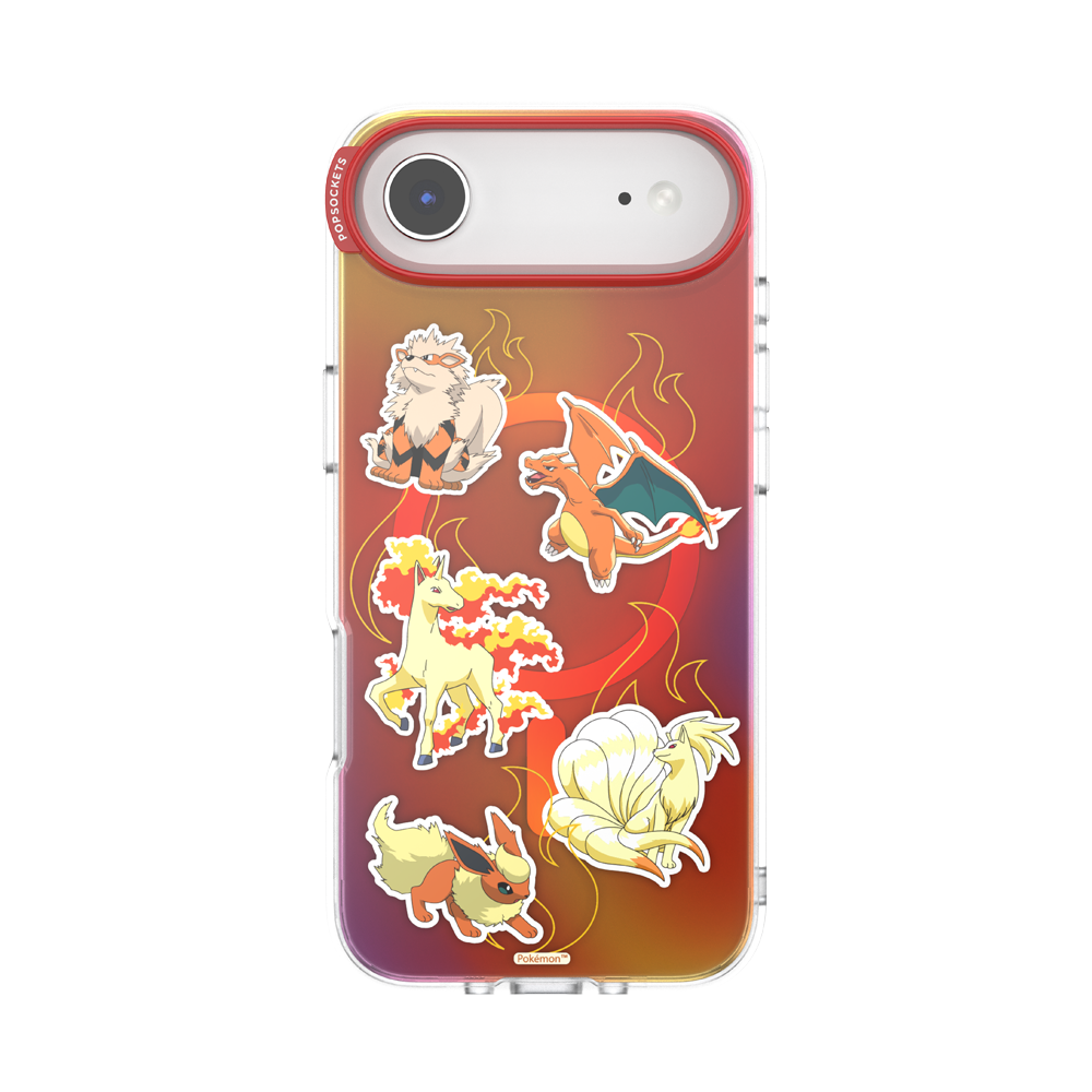 Fire Type Elite Team — iPhone Air MagSafe Case - US 55247