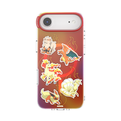 Fire Type Elite Team — iPhone Air MagSafe Case - US 55247