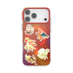 Fire Type Elite Team — iPhone 17 Pro Max MagSafe Case - US 89066