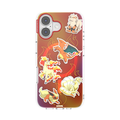 Fire Type Elite Team — iPhone 17 MagSafe Case - US 11741