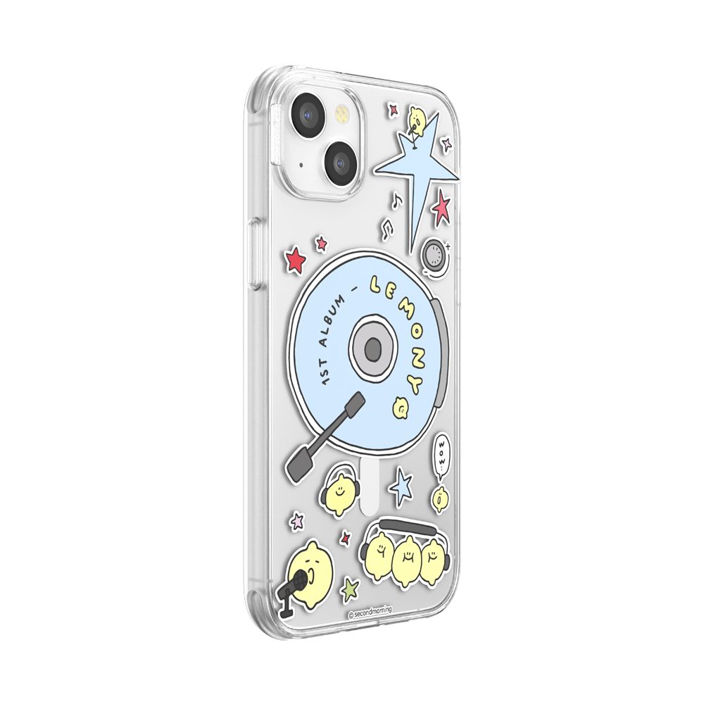 First Album — iPhone 14 Plus MagSafe Case - US 48237