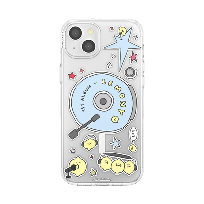 First Album — iPhone 15 Plus MagSafe Case - US 54567
