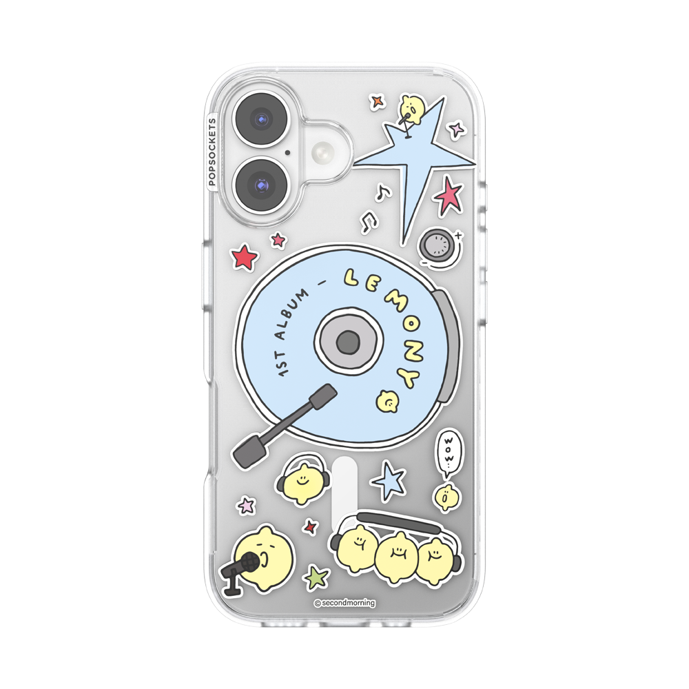 First Album — iPhone 16 MagSafe Case - US 17719