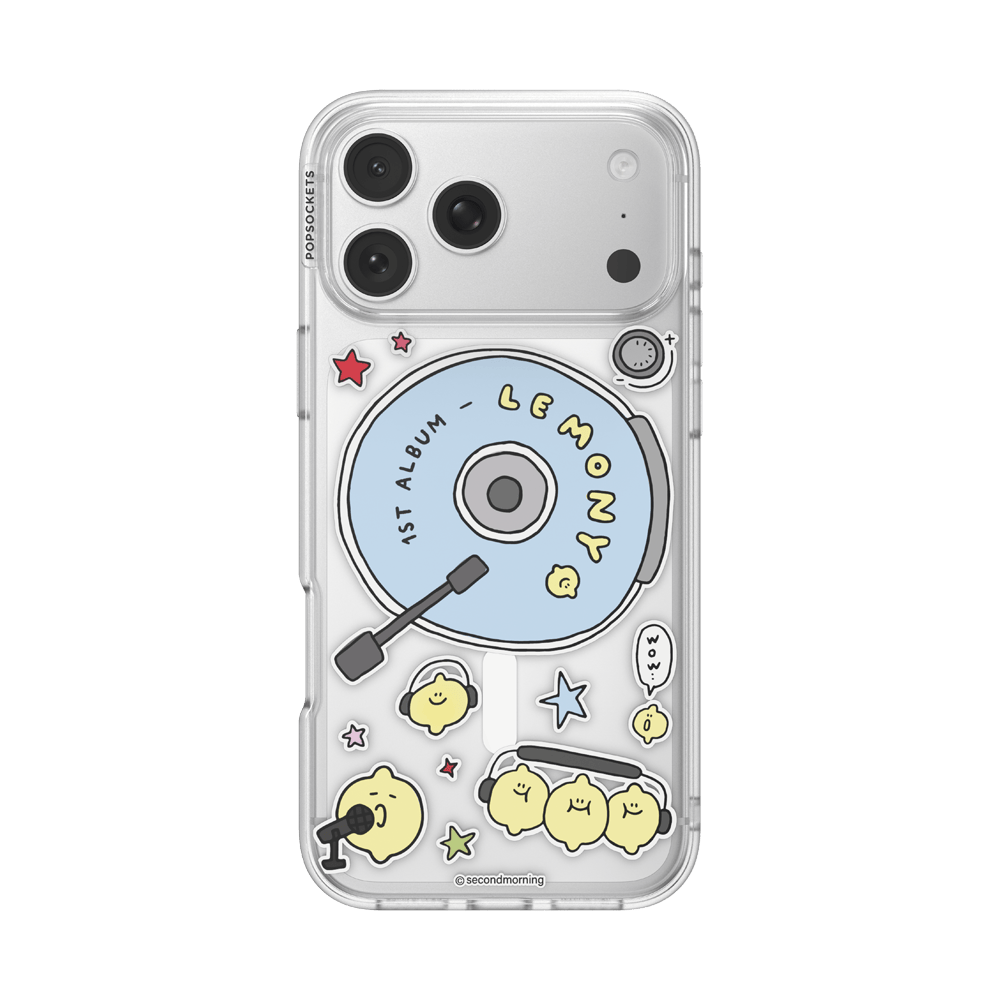 First Album — iPhone 17 Pro Max MagSafe Case - US 71296