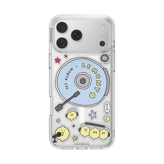 First Album — iPhone 17 Pro Max MagSafe Case - US 71296