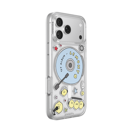 First Album — iPhone 17 Pro Max MagSafe Case - US 00539