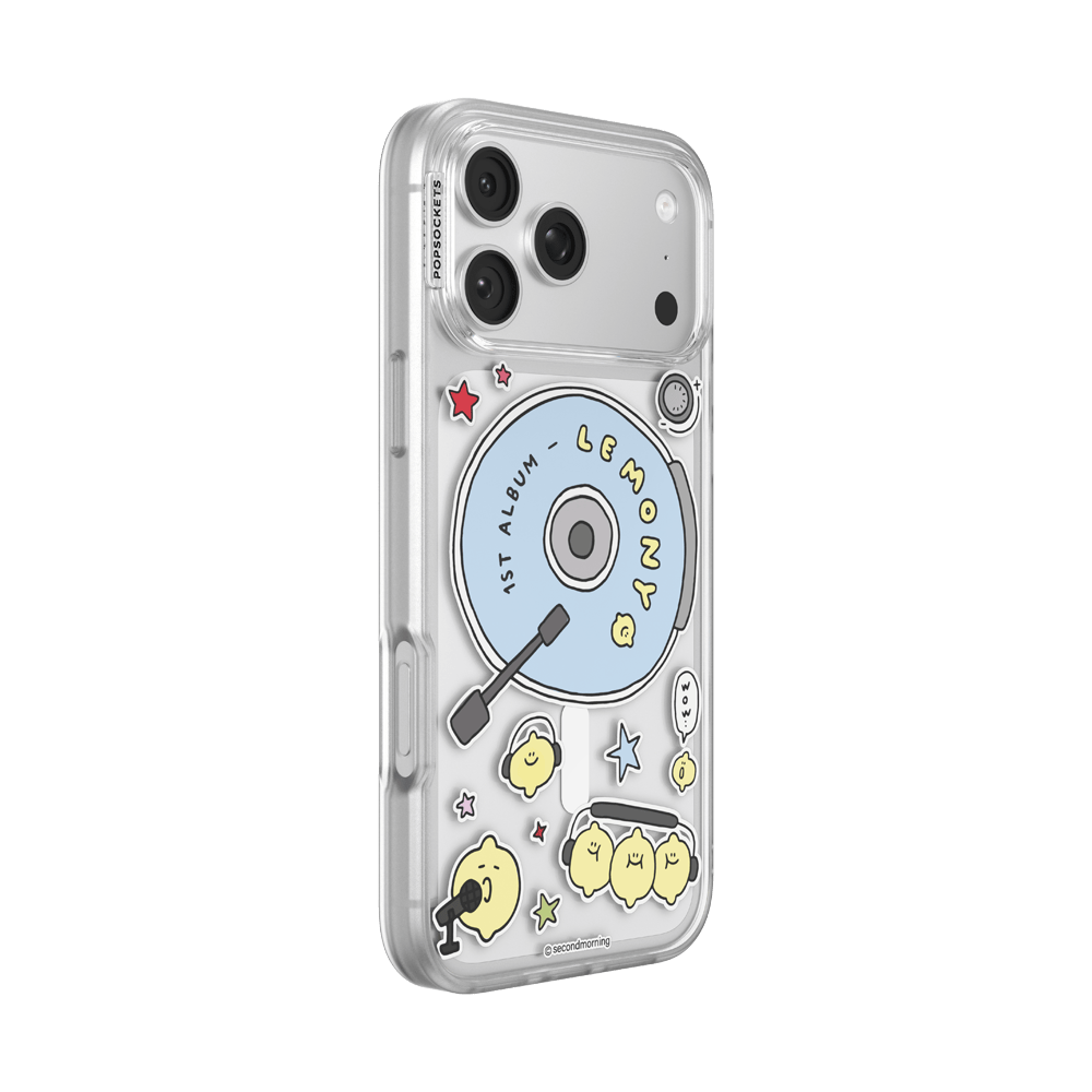 First Album — iPhone 17 Pro Max MagSafe Case - US 39155
