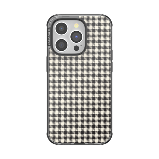 Gingham — iPhone 14 Pro MagSafe Case - US 23856