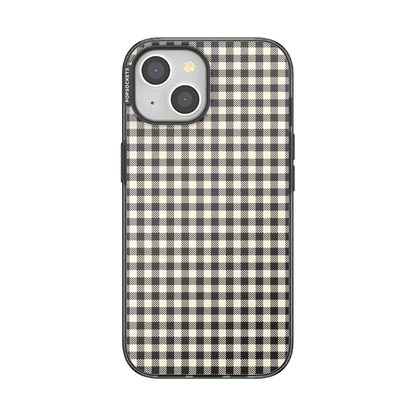 Gingham  — iPhone 15 MagSafe Case - US 44803