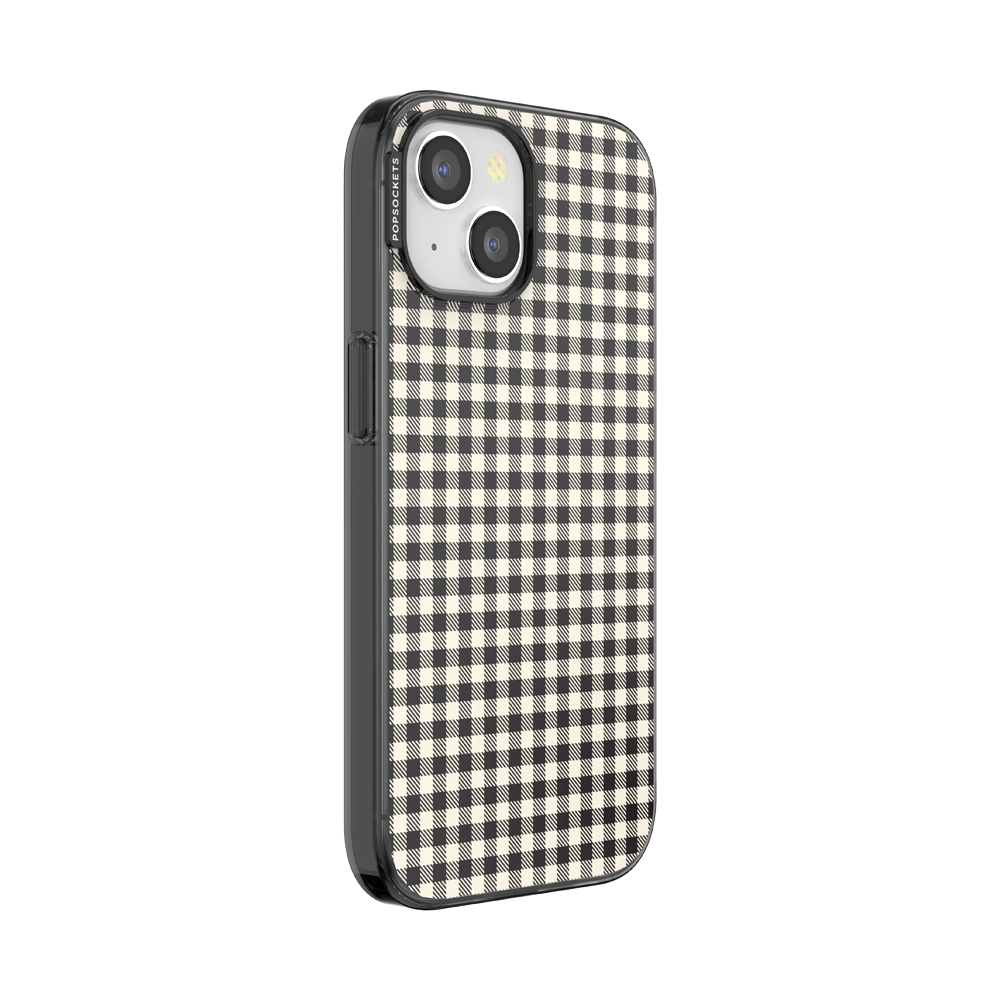 Gingham  — iPhone 15 MagSafe Case - US 44803