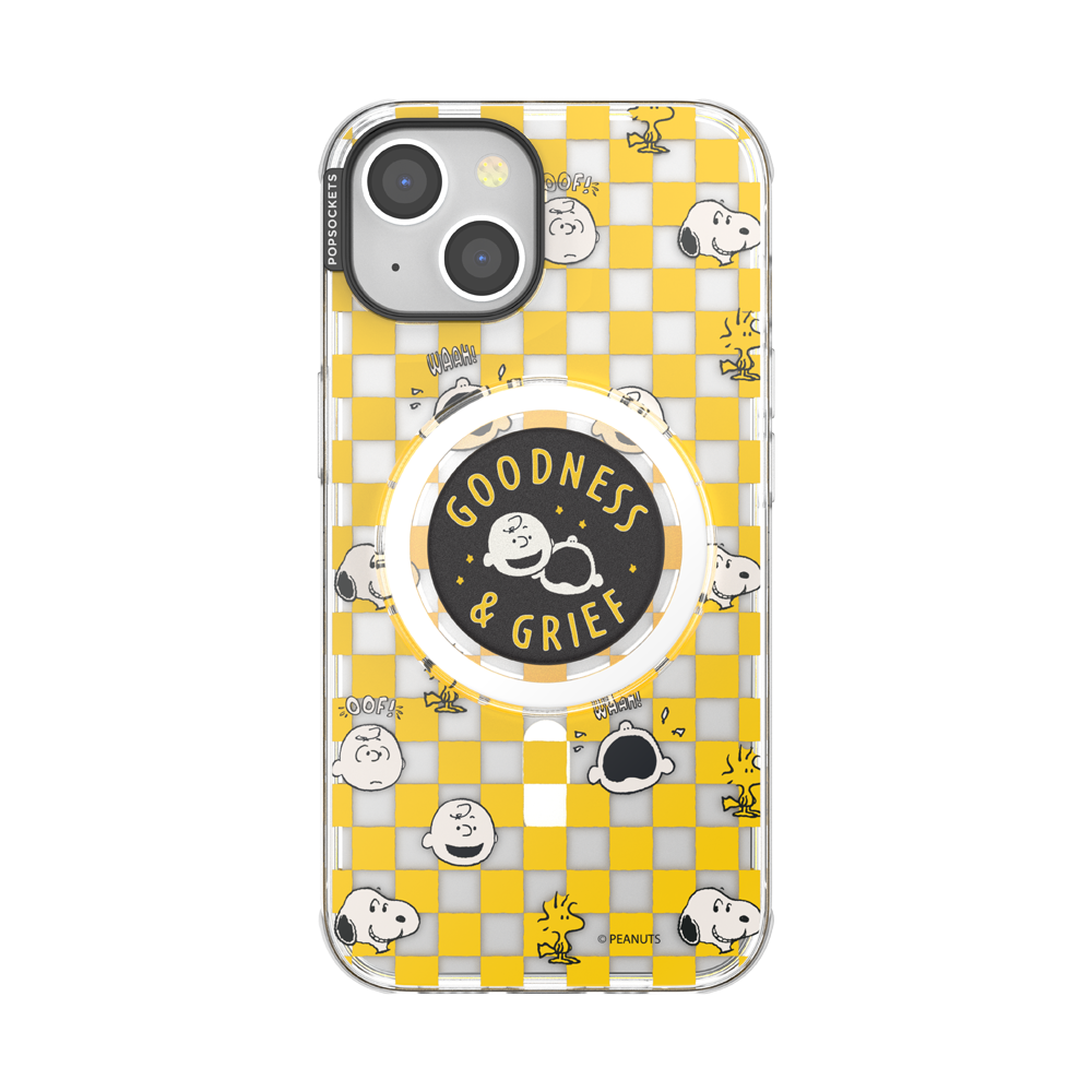 Goodness and Grief — iPhone 14 MagSafe Case - US 32799