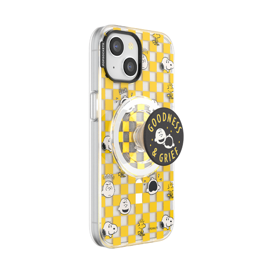 Goodness and Grief — iPhone 15 MagSafe Case - US 55882