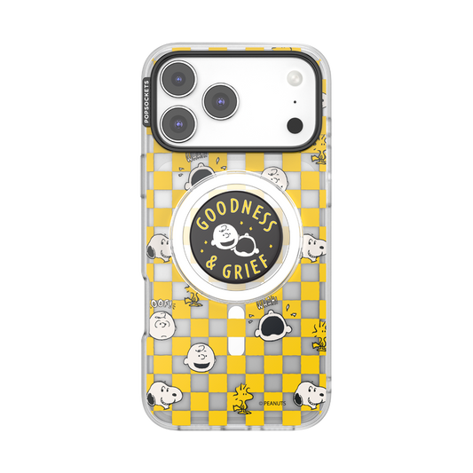Goodness and Grief — iPhone 17 Pro Max MagSafe Case - US 96642