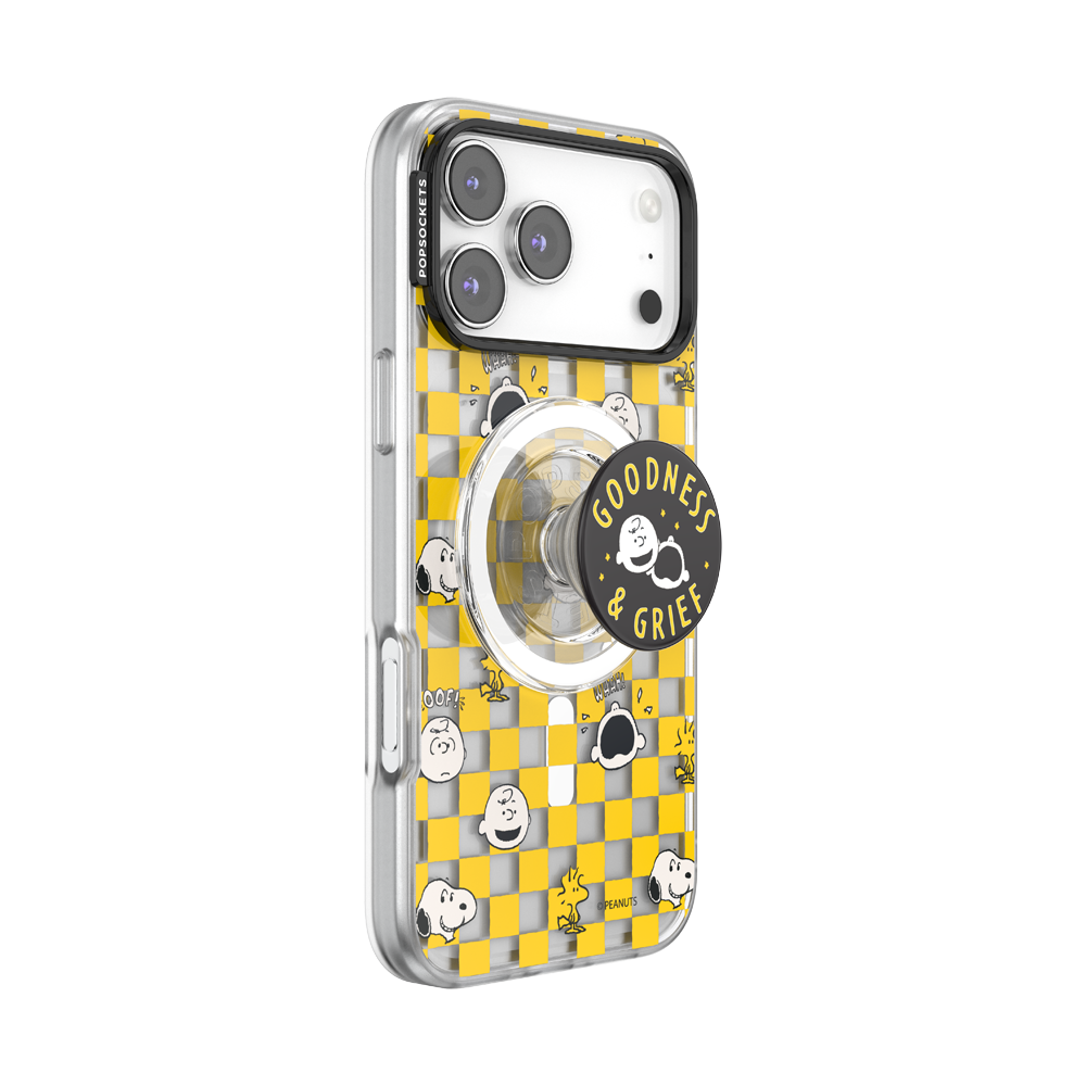 Goodness and Grief — iPhone 17 Pro Max MagSafe Case - US 61431