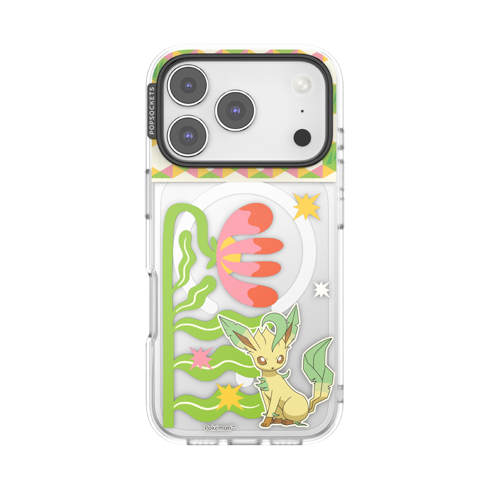 Leafeon's Garden — iPhone 17 Pro MagSafe Case - US 14981
