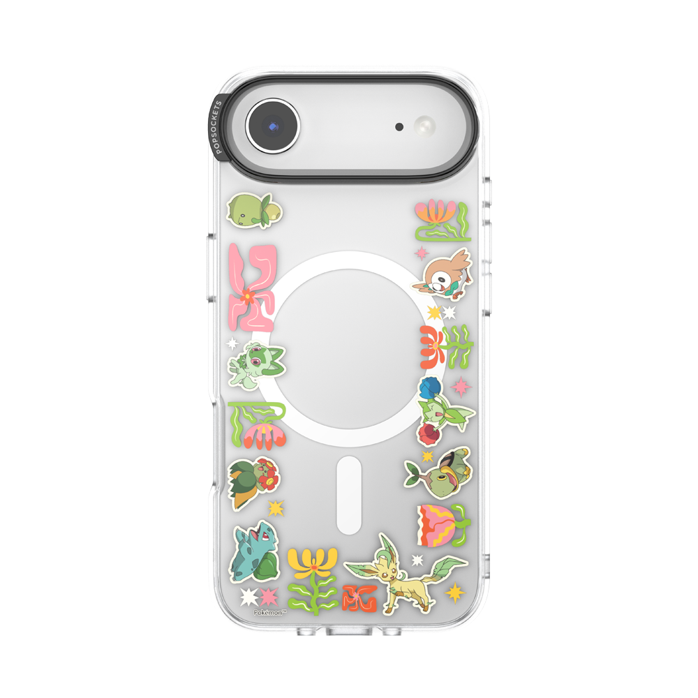 Grass Type Mod Parade — iPhone Air MagSafe Case - US 57327