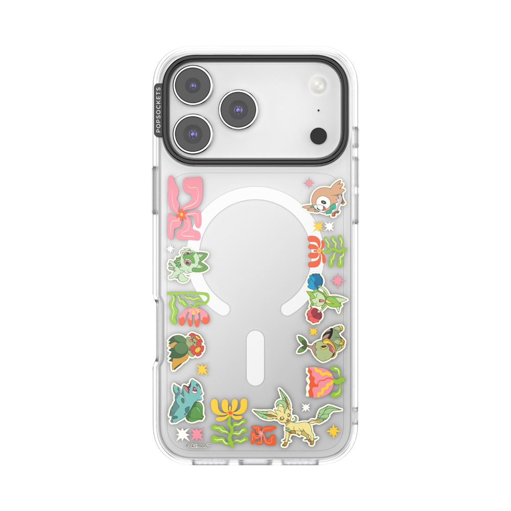Grass Type Mod Parade — iPhone 17 Pro Max MagSafe Case - US 28356