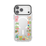 Grass Type Mod Parade — iPhone 17 Pro Max MagSafe Case - US 72862