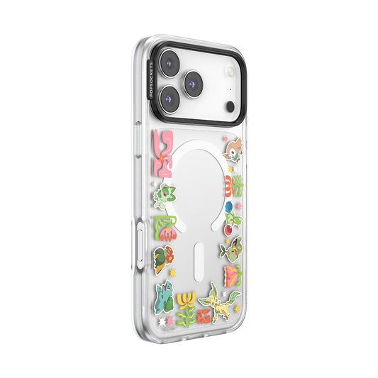 Grass Type Mod Parade — iPhone 17 Pro Max MagSafe Case - US 72862