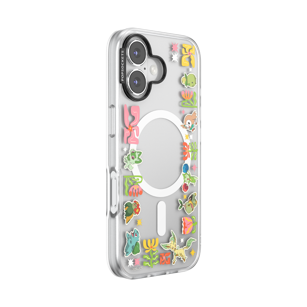 Grass Type Mod Parade — iPhone 17 MagSafe Case - US 03896
