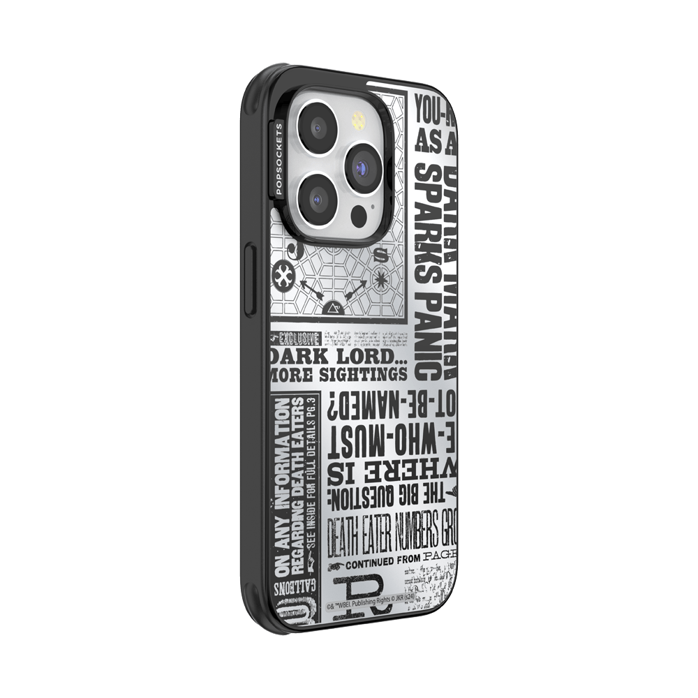 Dark Lord Has Returned — iPhone 14 Pro MagSafe Case - US 44723