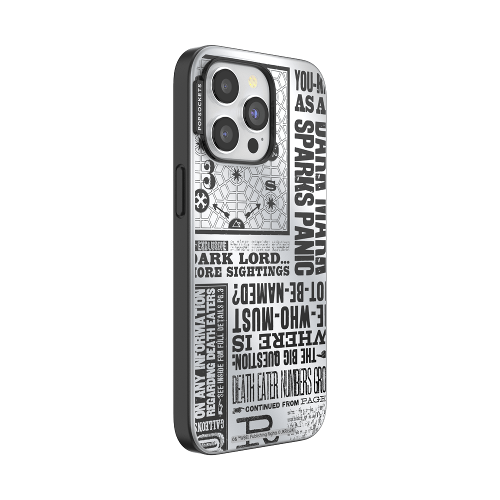 Dark Lord Has Returned — iPhone 15 Pro Max MagSafe Case - US 05401
