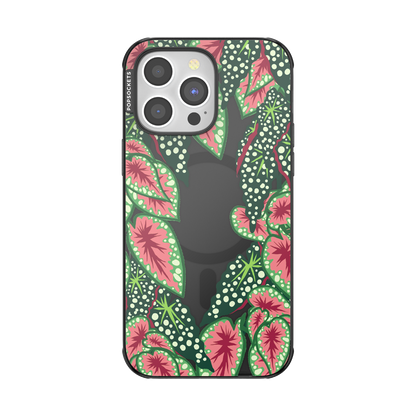 Mask Plant — iPhone 14 Pro Max MagSafe Case - US 95632