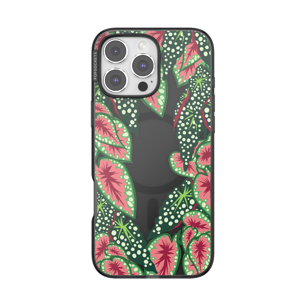 Mask Plant — iPhone 16 Pro Max MagSafe Case - US 72195