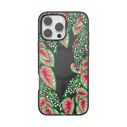 Mask Plant — iPhone 16 Pro Max MagSafe Case - US 72195