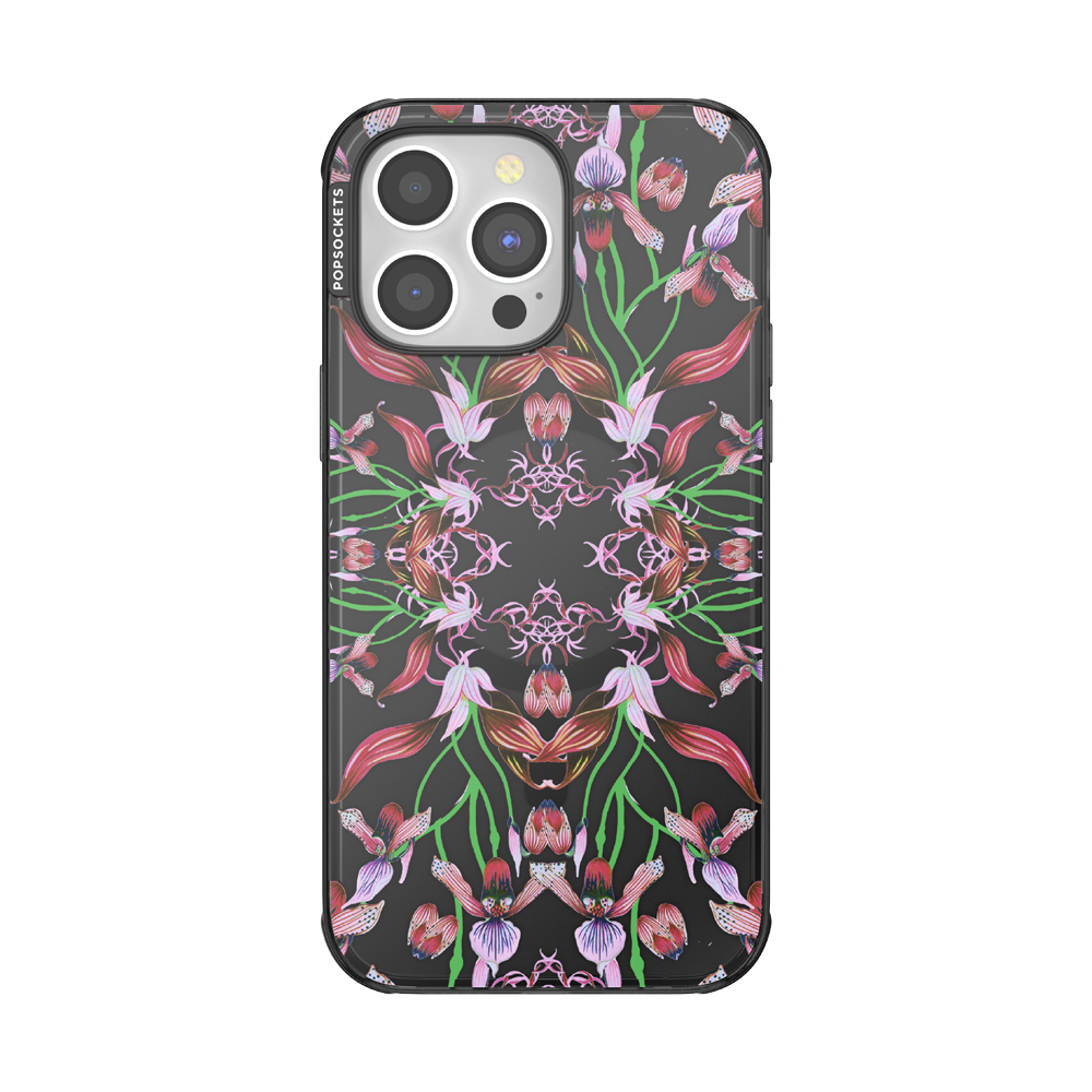 Orchid Mirrored — iPhone 14 Pro Max MagSafe Case - US 77204