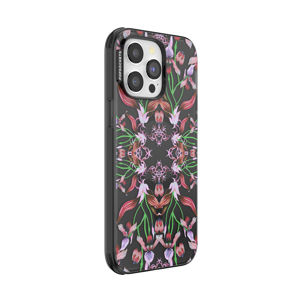 Orchid Mirrored — iPhone 14 Pro Max MagSafe Case - US 77204