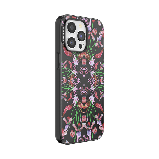 Orchid Mirrored — iPhone 15 Pro Max MagSafe Case - US 35037