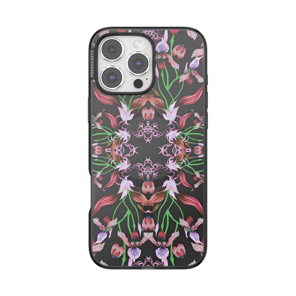 Orchid Mirrored — iPhone 16 Pro Max MagSafe Case - US 25482