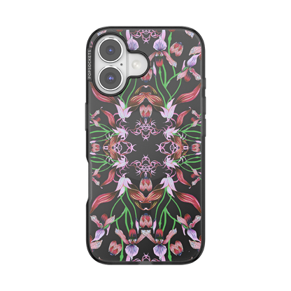Orchid Mirrored — iPhone 16 MagSafe Case - US 76705