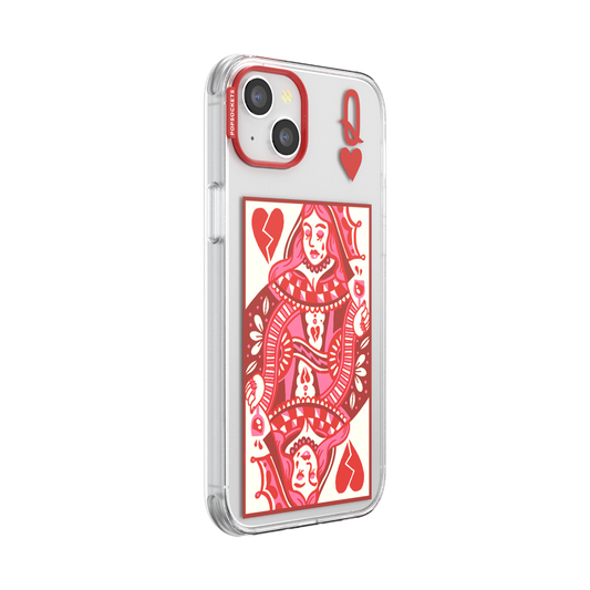 Heart Queen  — iPhone 14 Plus MagSafe Case - US 42970