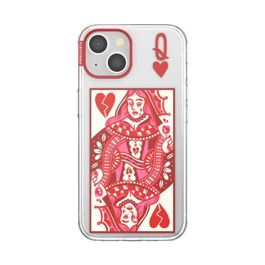 Heart Queen  — iPhone 14 MagSafe Case - US 80845
