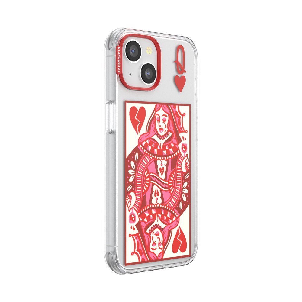 Heart Queen  — iPhone 14 MagSafe Case - US 80845