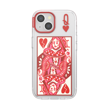 Heart Queen  — iPhone 15 MagSafe Case - US 76730