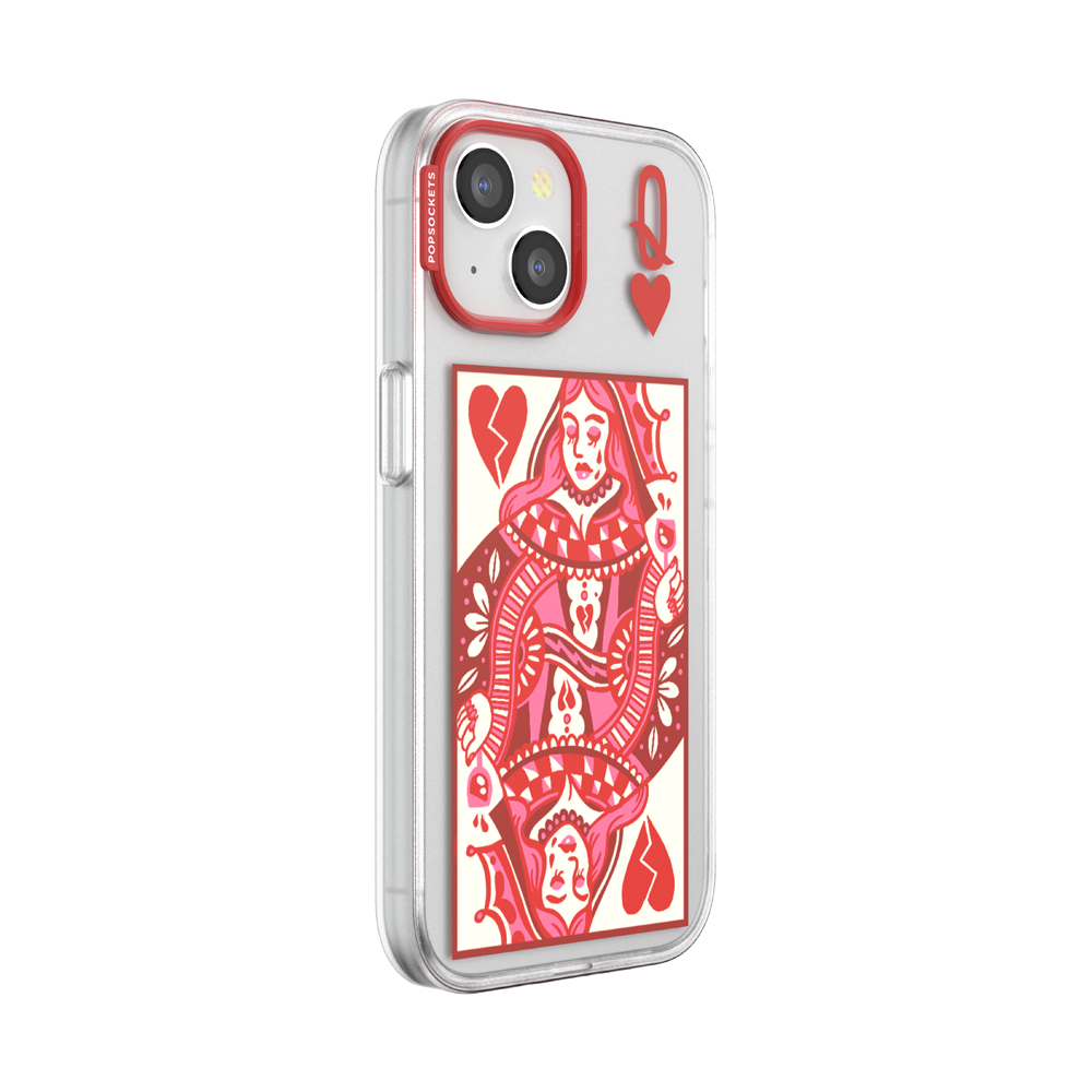 Heart Queen  — iPhone 15 MagSafe Case - US 76730