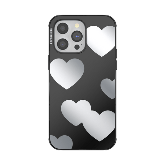 Heart Reflections — iPhone 14 Pro Max MagSafe Case - US 69818