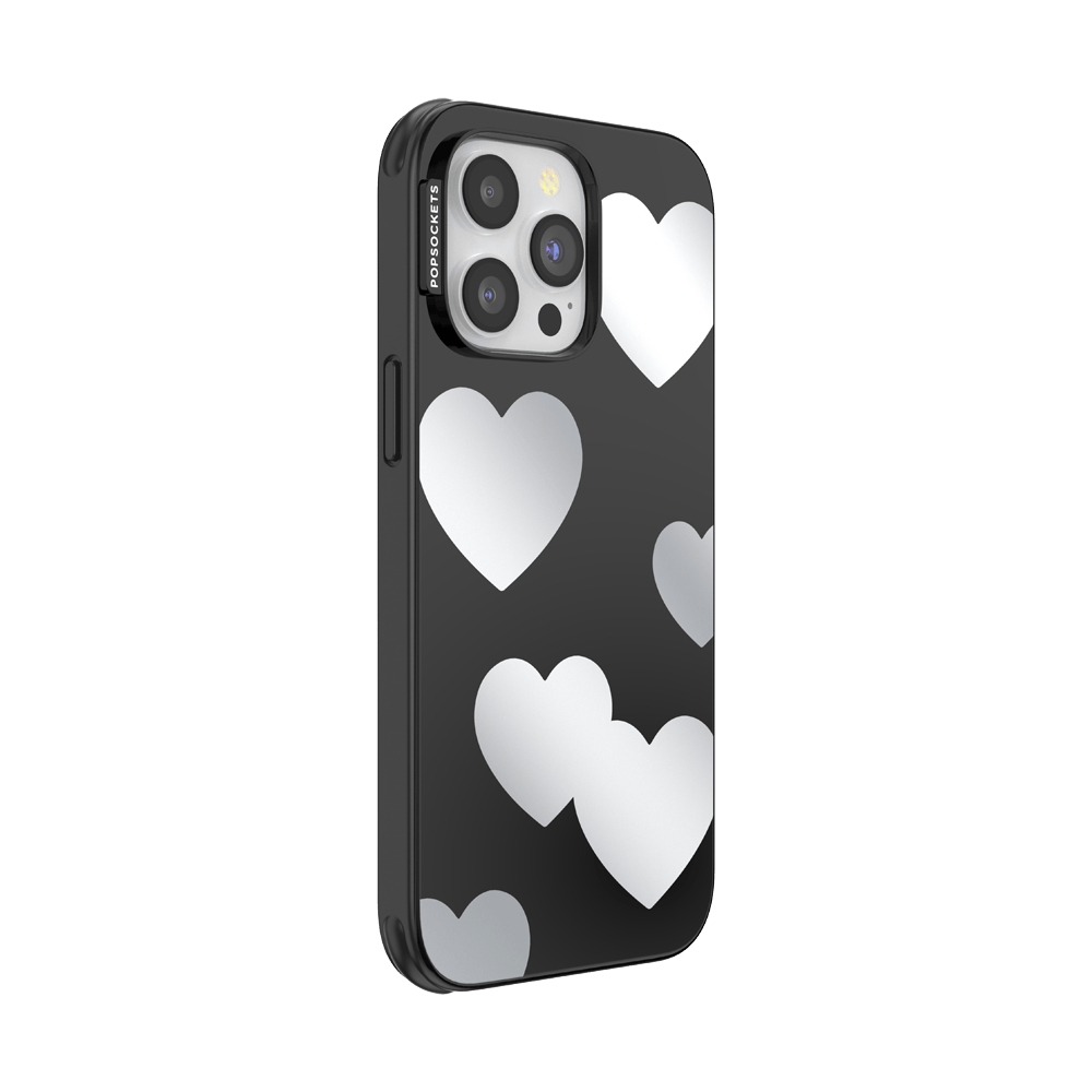Heart Reflections — iPhone 14 Pro Max MagSafe Case - US 69818
