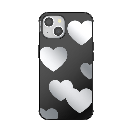 Heart Reflections  — iPhone 14 MagSafe Case - US 00250