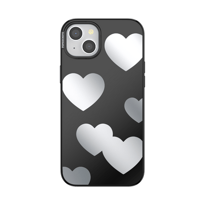 Heart Reflections  — iPhone 15 Plus MagSafe Case - US 85408